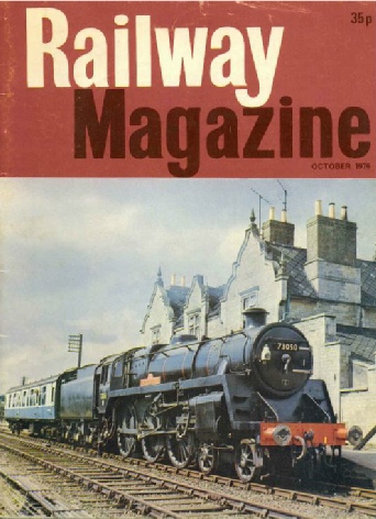 Railway Magazine